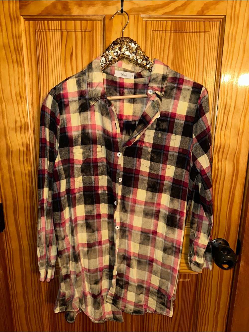 ✨ Talulah | flannel